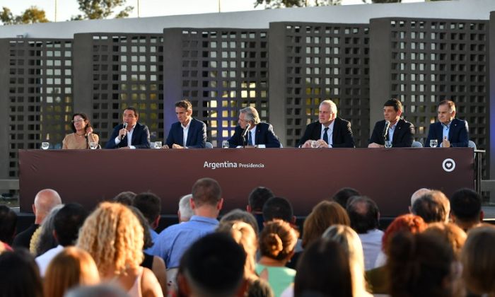 Florencio Varela – Inauguración del Instituto de Ciencias de la Salud en la UNAJ